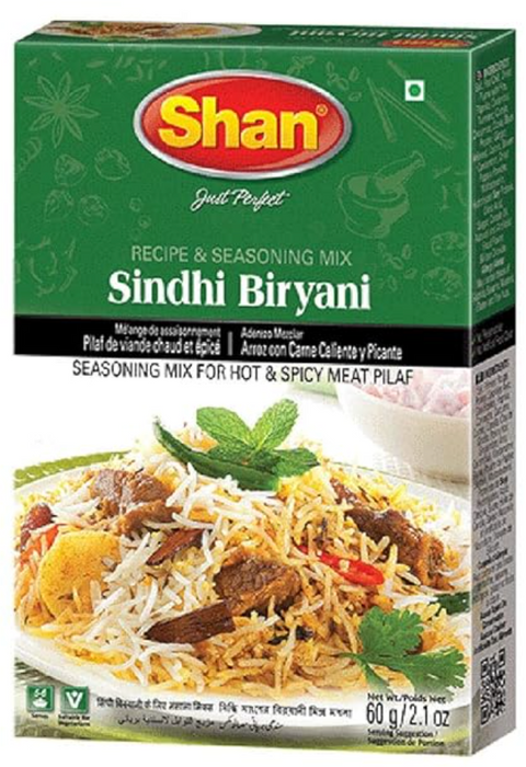 Shan Sindhi Biryani