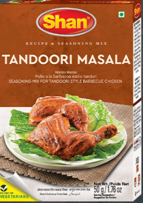 Shan Tandoori Masala