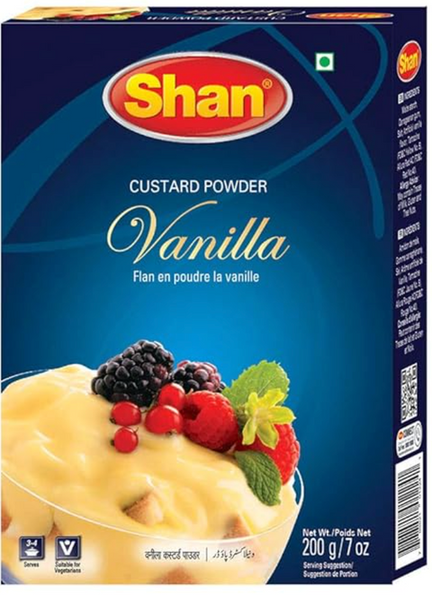 Shan Custard Powder Vanilla