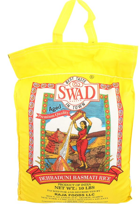 Swad Basmati Rice