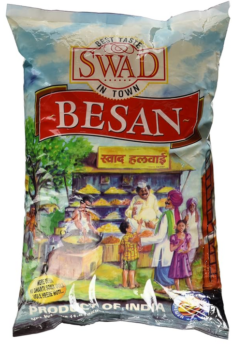 Swad Besan 4 Lb