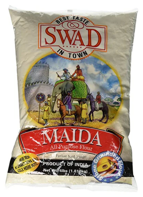 Swad Maida 4 Lb