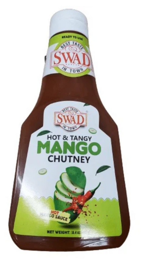 Swad Mango Hot And Tangy Chutney