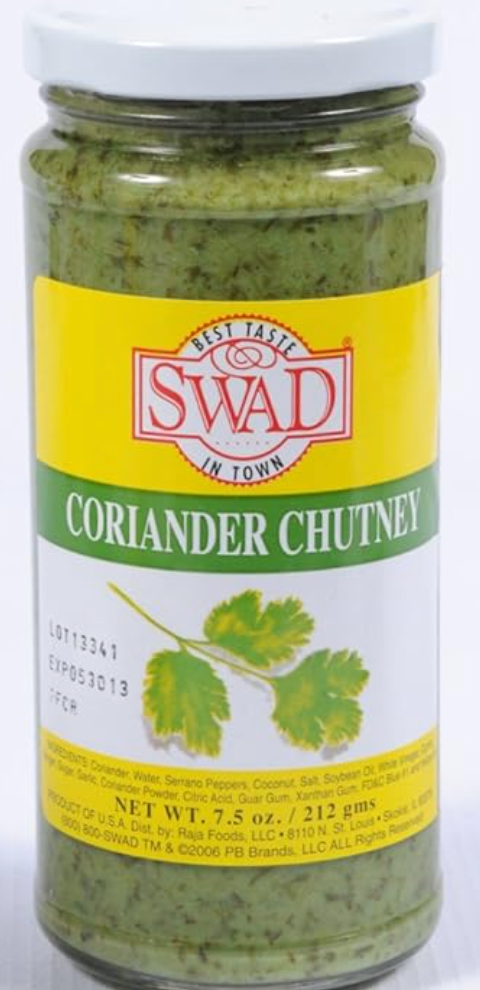 Swad Chutney Mint