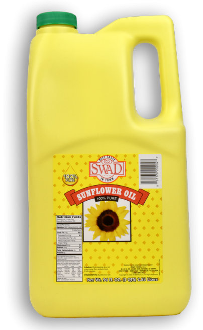 Swad Sunflower Oil 2L