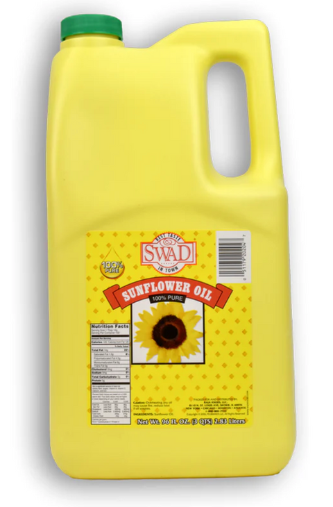 Swad Sunflower Oil 5L