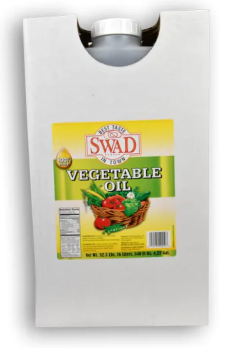 Swad Vegetable Oil