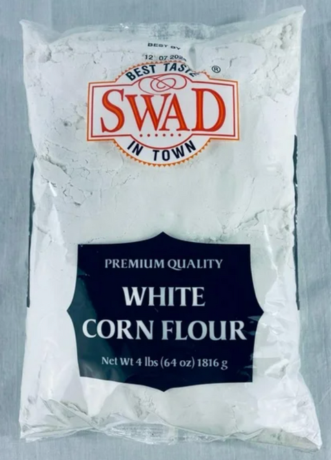 Swad White Corn Flour 4lb