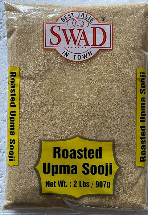 Swad Sooji Roasted 2lb