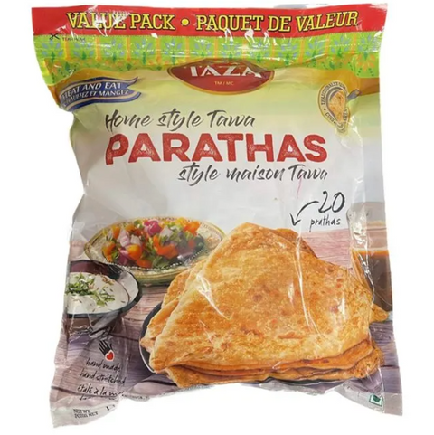 Taza HS Paratha Family Pack