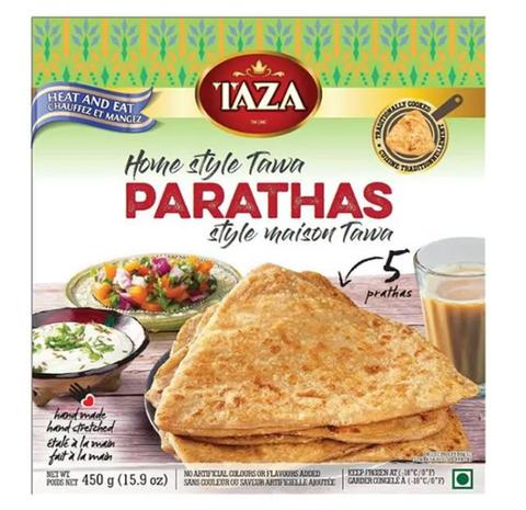 Taza Homestyle Paratha