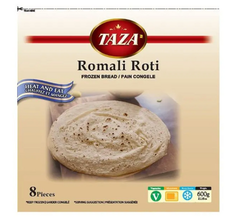 Taza Rumali Roti