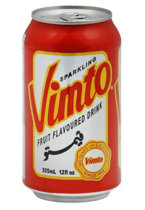 Vimto Can