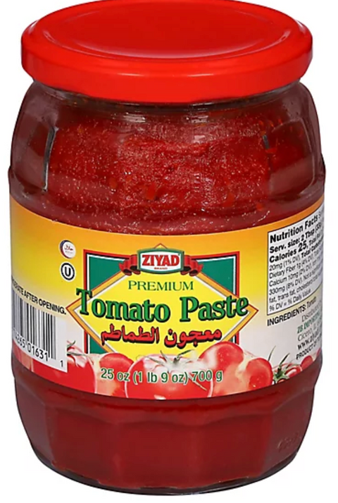 Ziyad Tomato Paste